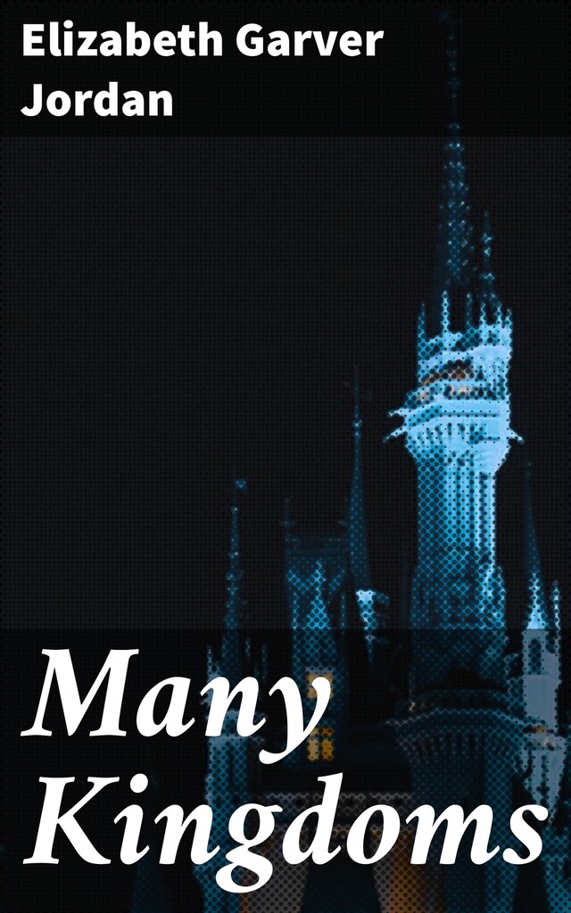 Buchcover für Many Kingdoms