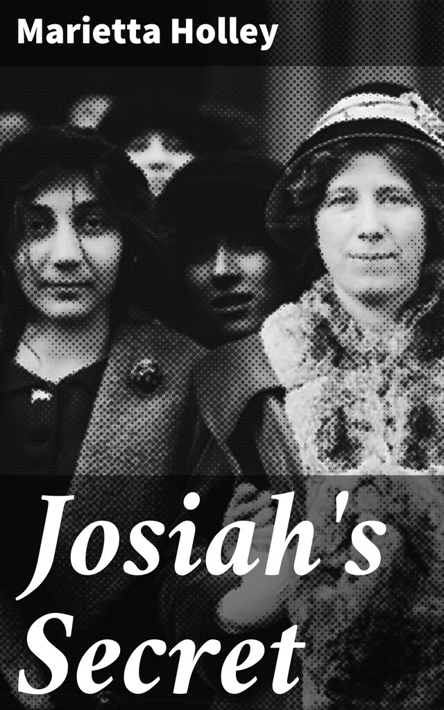 Book cover for Josiah's Secret