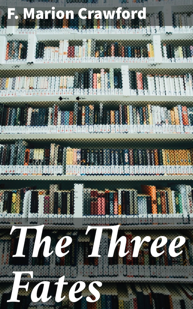 Kirjankansi teokselle The Three Fates