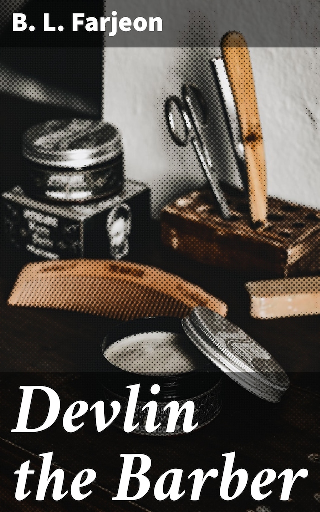 Book cover for Devlin the Barber