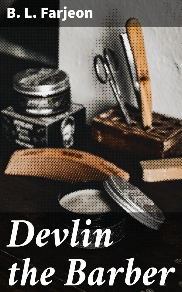 Couverture de livre pour Devlin the Barber