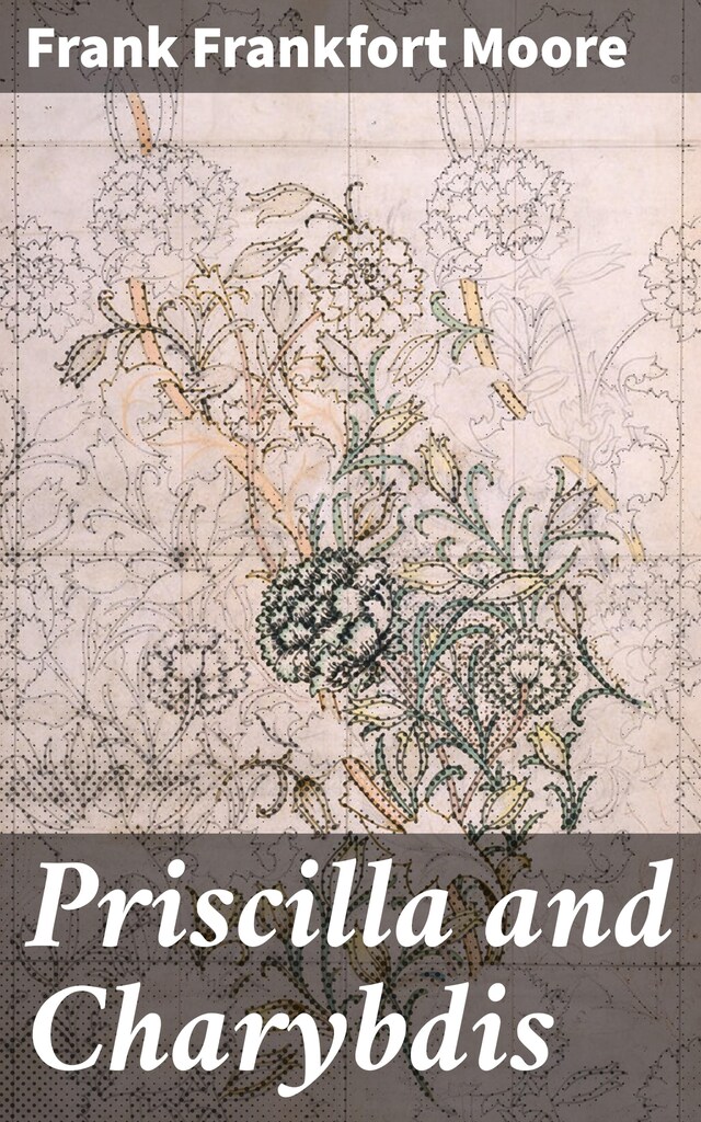 Book cover for Priscilla and Charybdis