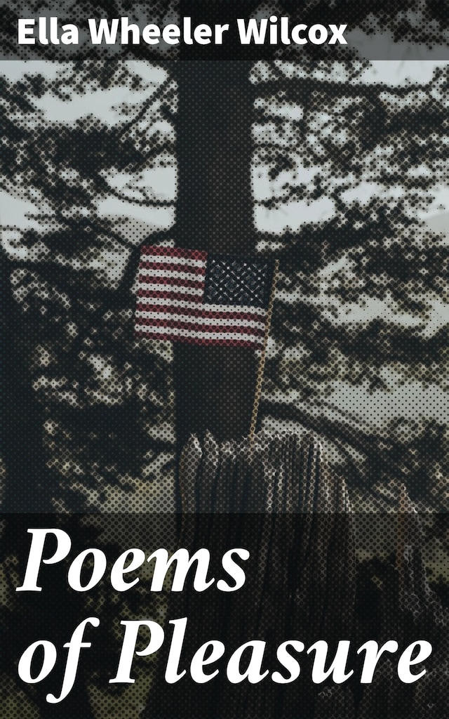 Book cover for Poems of Pleasure