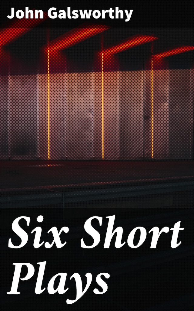 Book cover for Six Short Plays