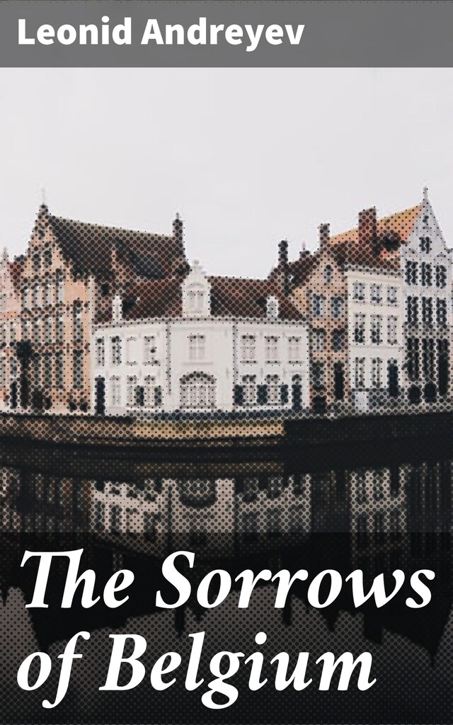 Book cover for The Sorrows of Belgium