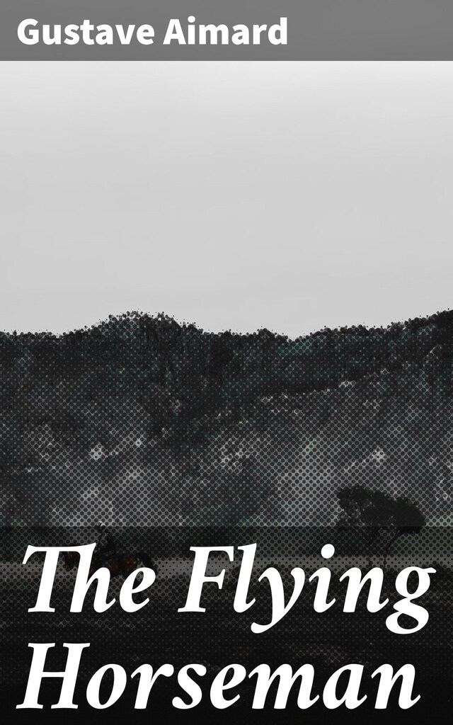 Boekomslag van The Flying Horseman