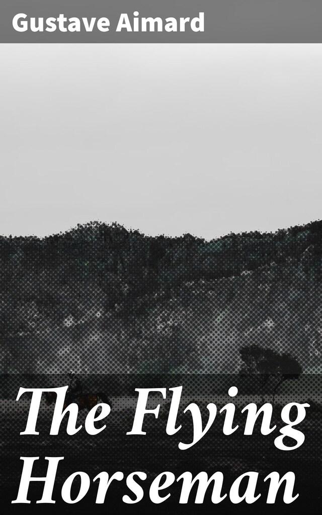 Portada de libro para The Flying Horseman