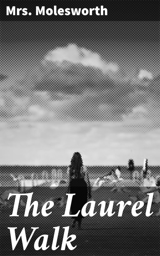 The Laurel Walk Book cover for The Laurel Walk