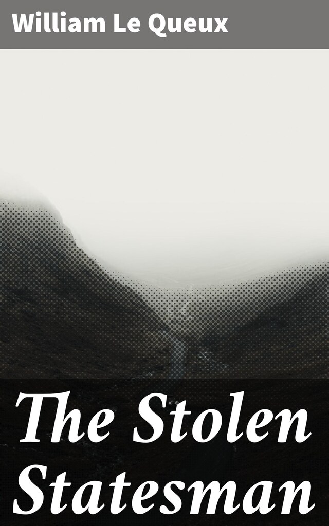 Boekomslag van The Stolen Statesman