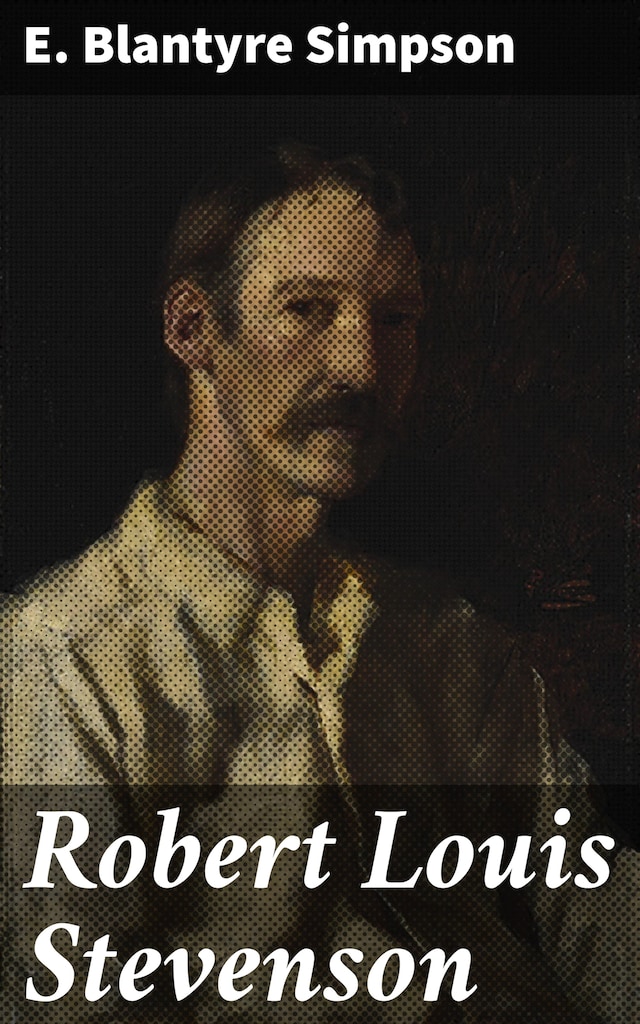 Book cover for Robert Louis Stevenson