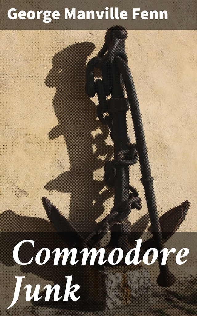 Book cover for Commodore Junk