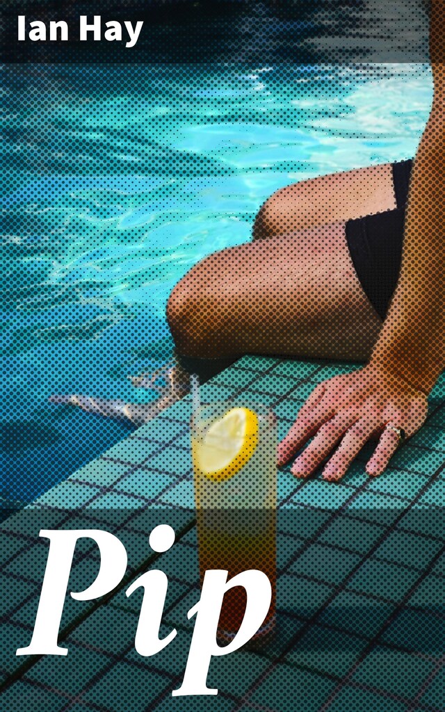 Couverture de livre pour Pip