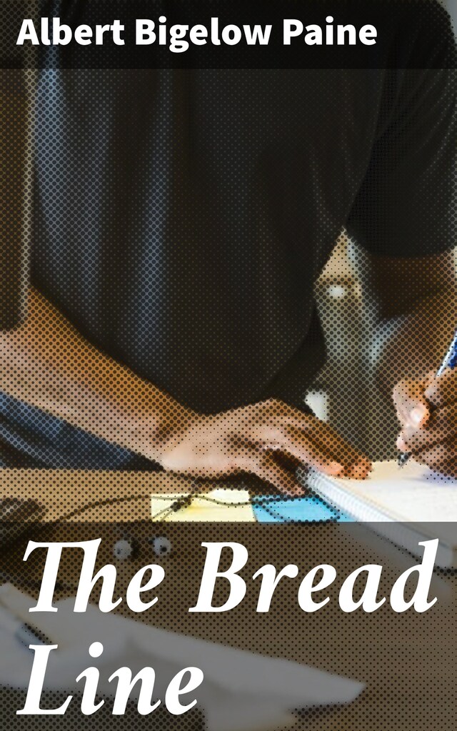 Book cover for The Bread Line