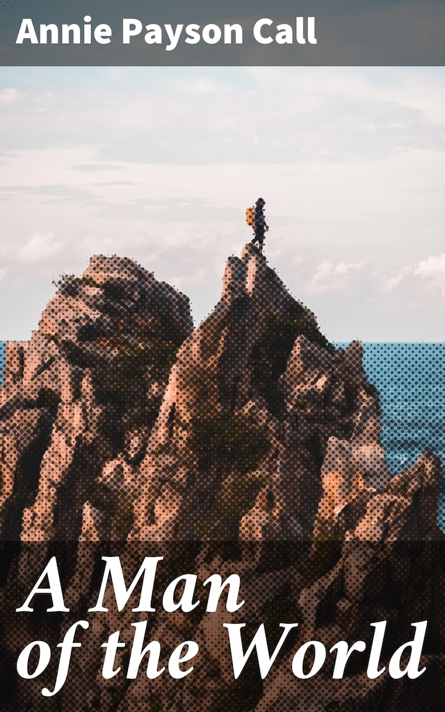 Book cover for A Man of the World