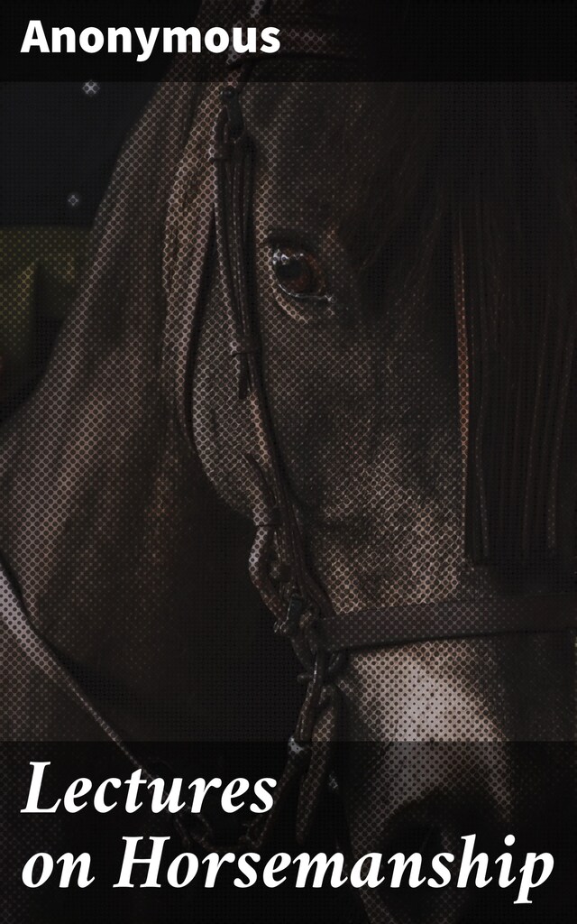 Boekomslag van Lectures on Horsemanship