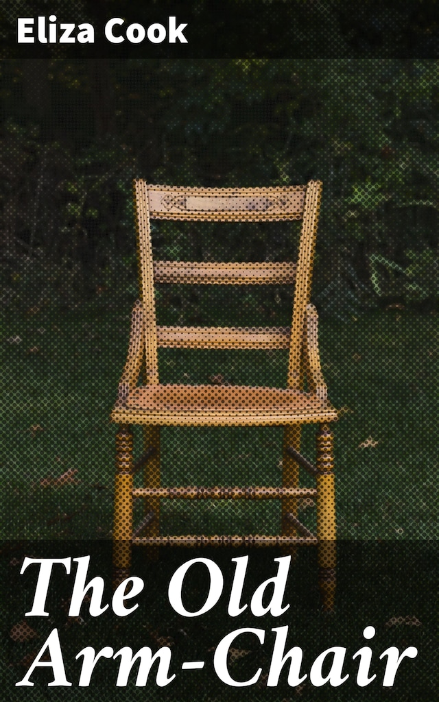 Book cover for The Old Arm-Chair