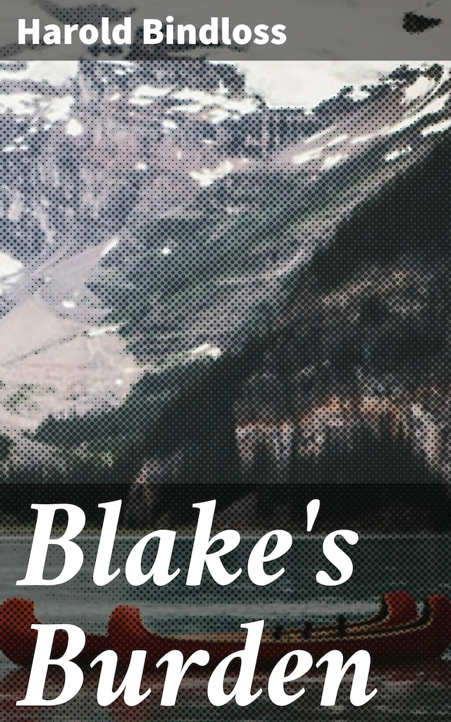 Book cover for Blake's Burden