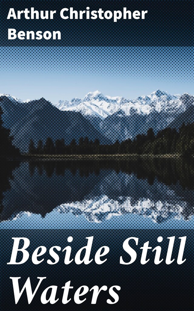 Copertina del libro per Beside Still Waters