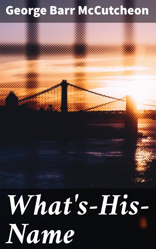 Book cover for What's-His-Name