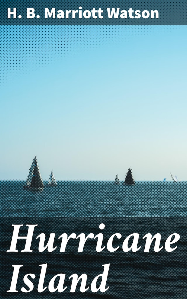 Book cover for Hurricane Island