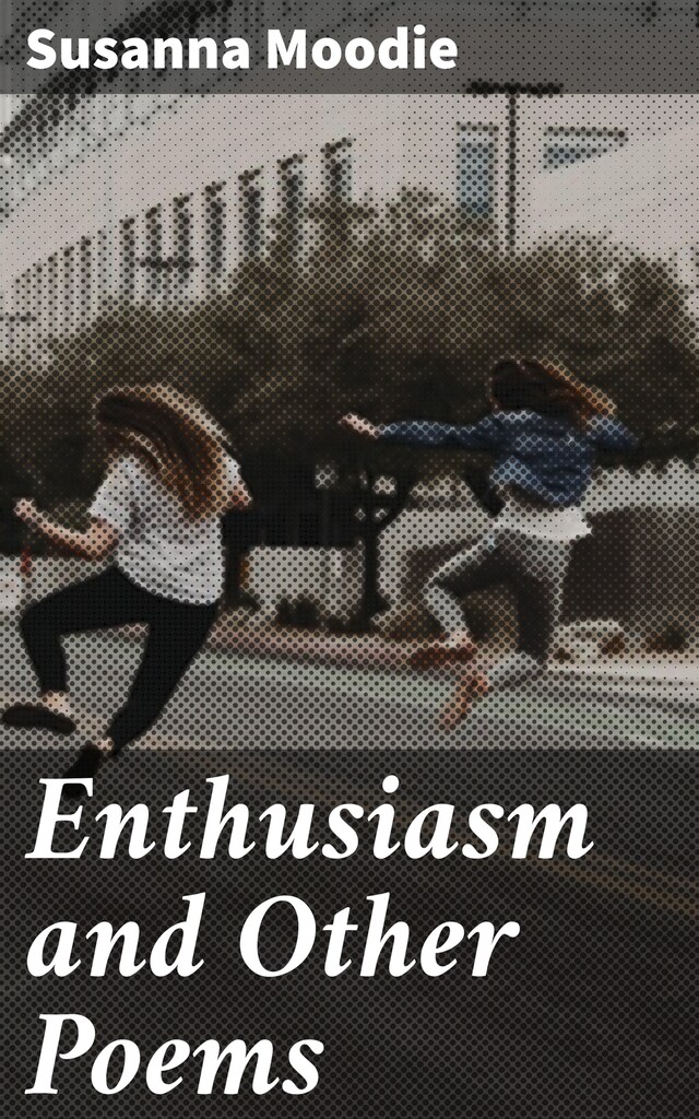 Book cover for Enthusiasm and Other Poems