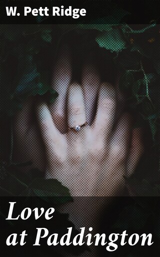 Love at Paddington bookCoverFor