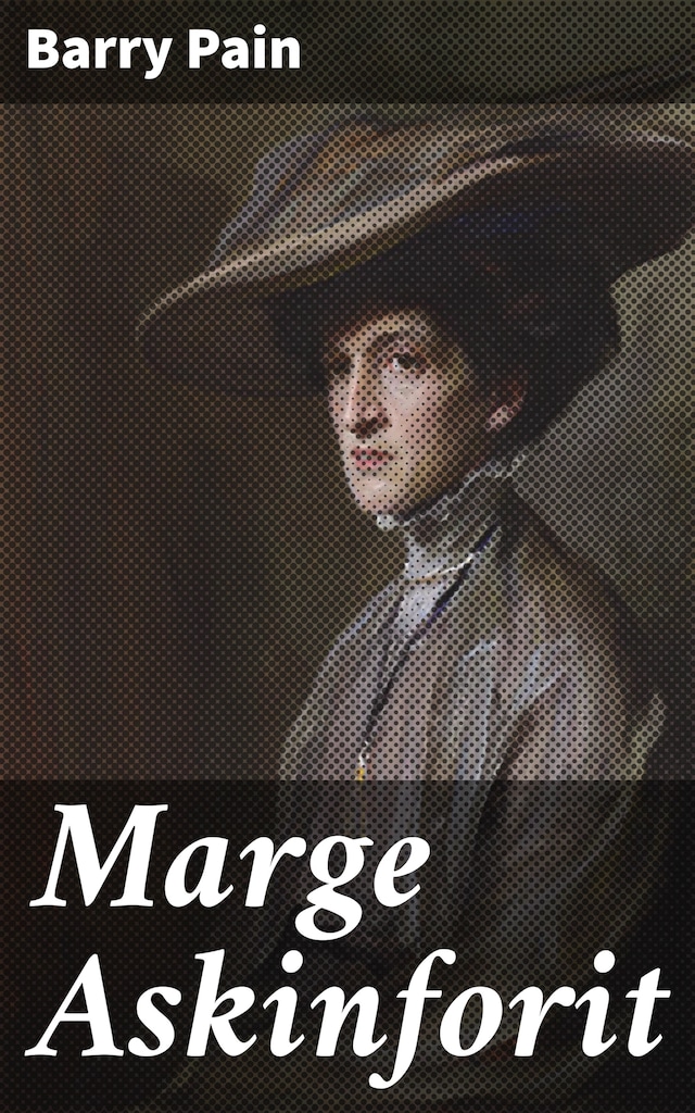 Book cover for Marge Askinforit