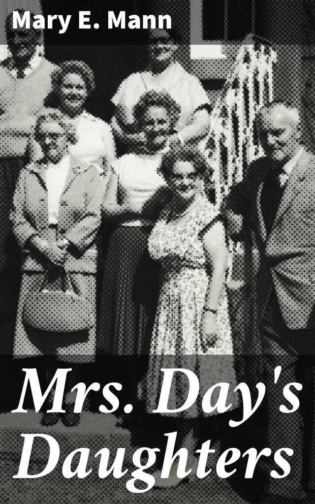 Buchcover für Mrs. Day's Daughters