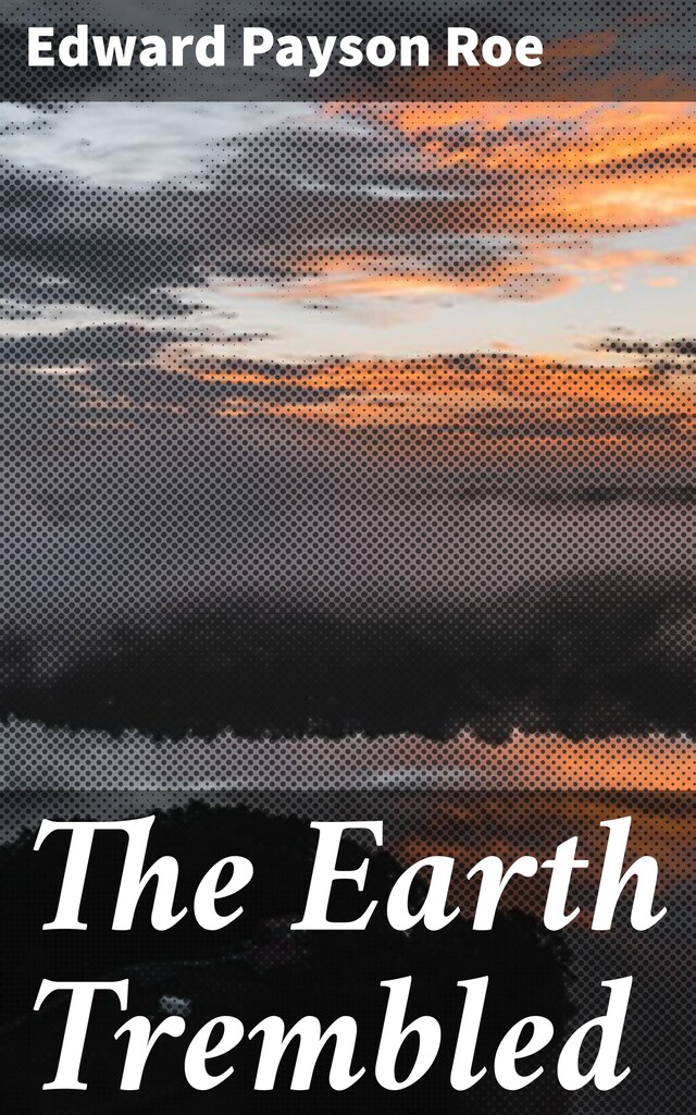 Book cover for The Earth Trembled