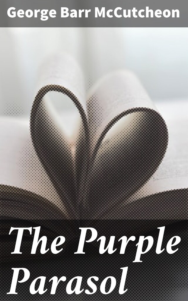 Book cover for The Purple Parasol