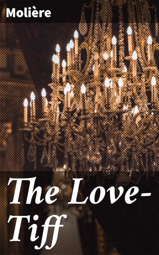 Book cover for The Love-Tiff