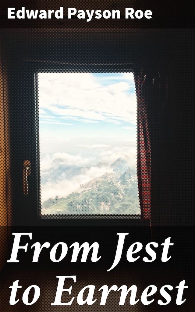 Book cover for From Jest to Earnest