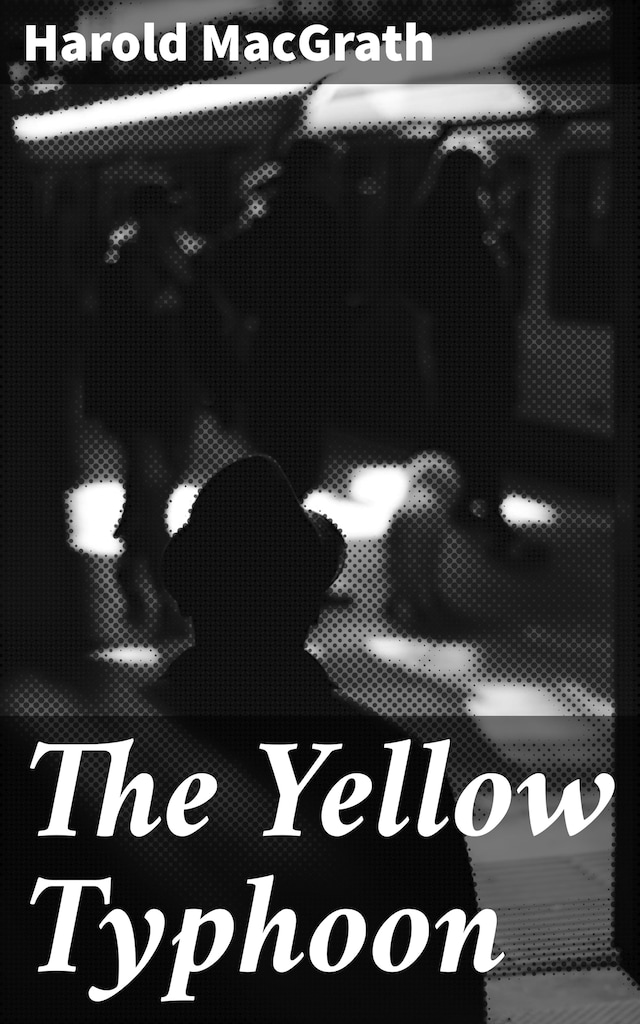 Book cover for The Yellow Typhoon