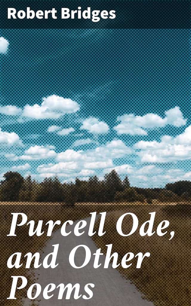 Okładka książki dla Purcell Ode, and Other Poems
