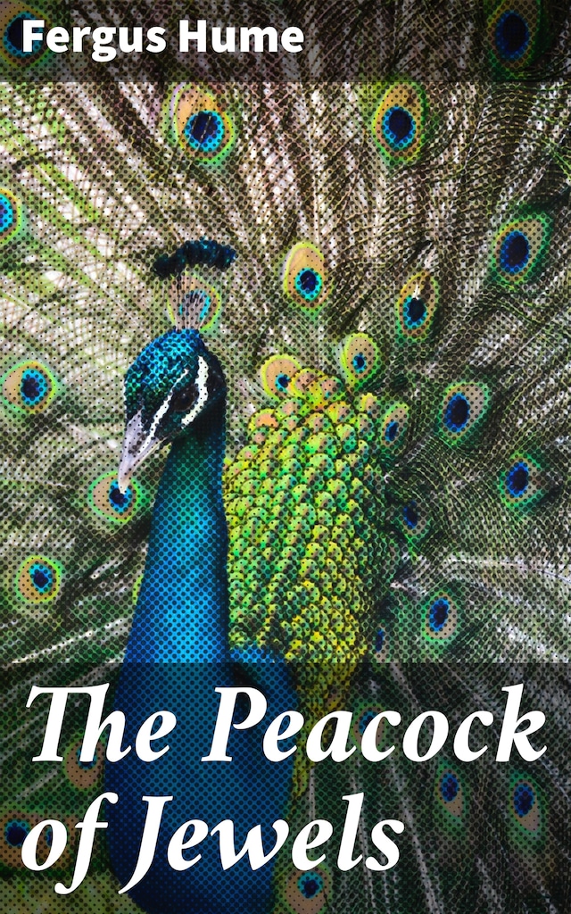 Bokomslag för The Peacock of Jewels