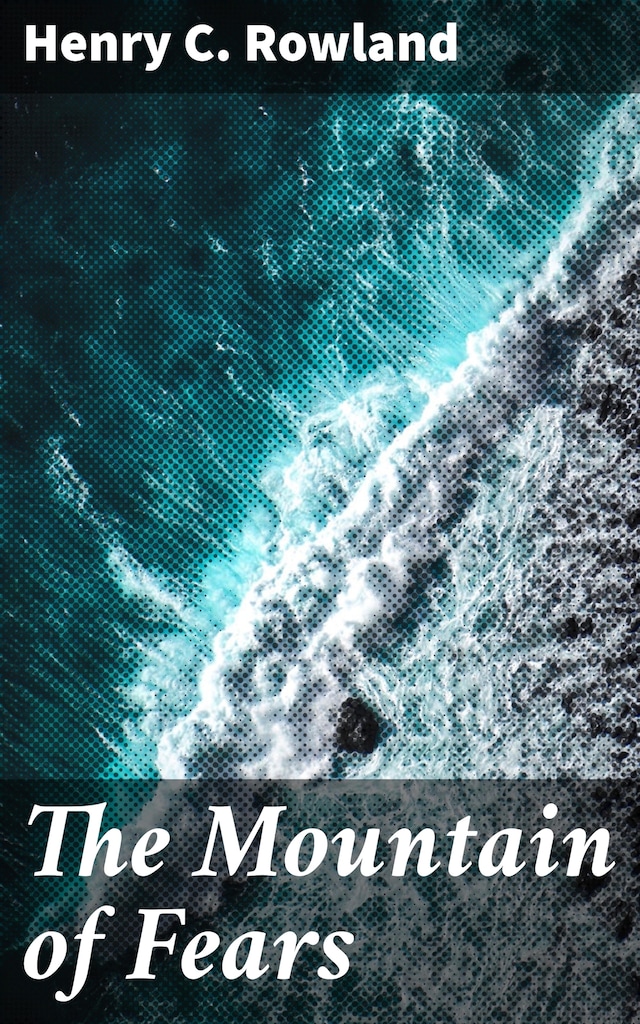 Book cover for The Mountain of Fears