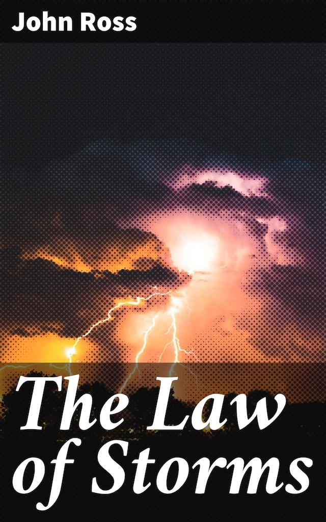 Book cover for The Law of Storms