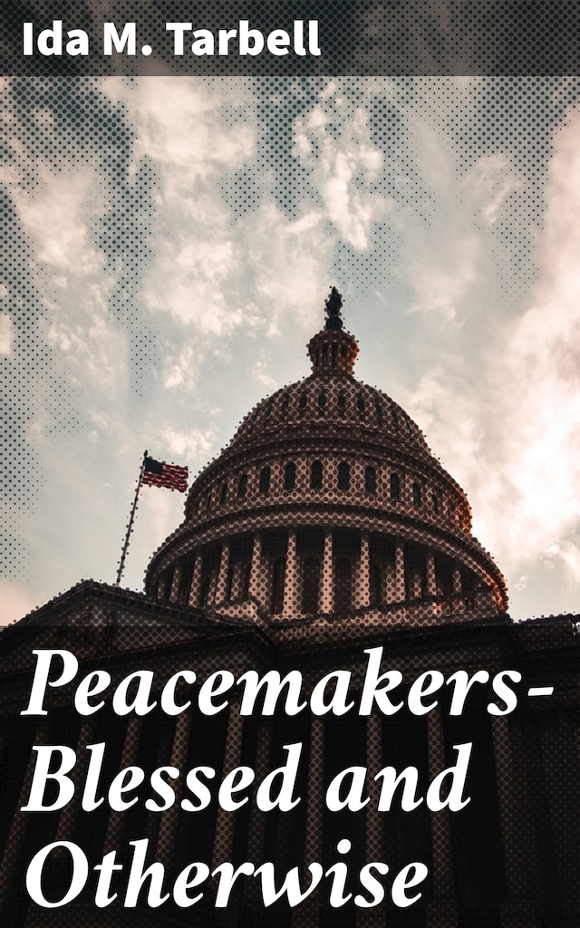 Book cover for Peacemakers—Blessed and Otherwise