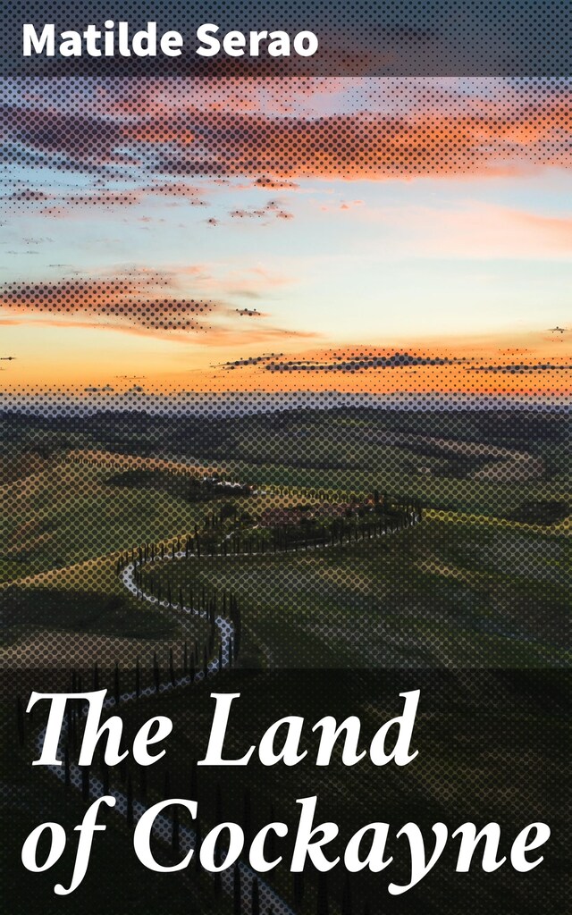 Boekomslag van The Land of Cockayne