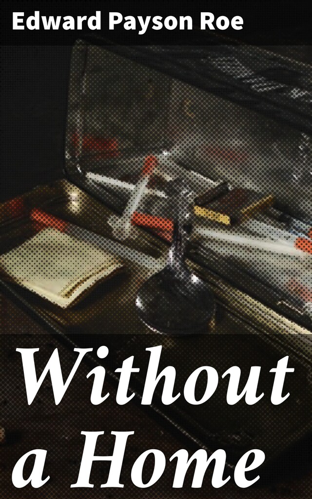 Book cover for Without a Home