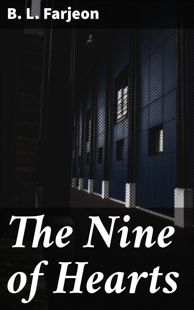 Book cover for The Nine of Hearts