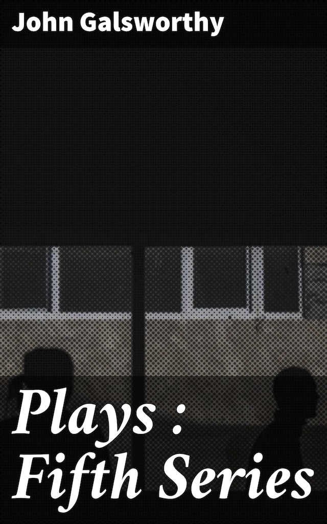 Bogomslag for Plays : Fifth Series