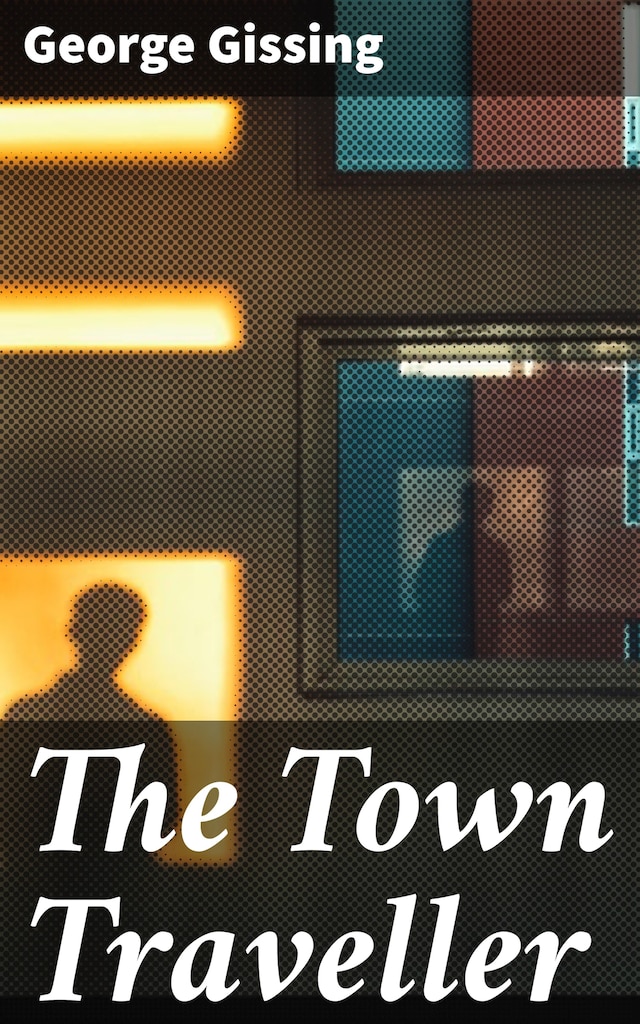 Book cover for The Town Traveller
