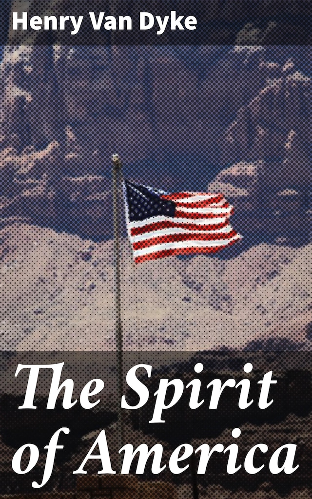 Boekomslag van The Spirit of America