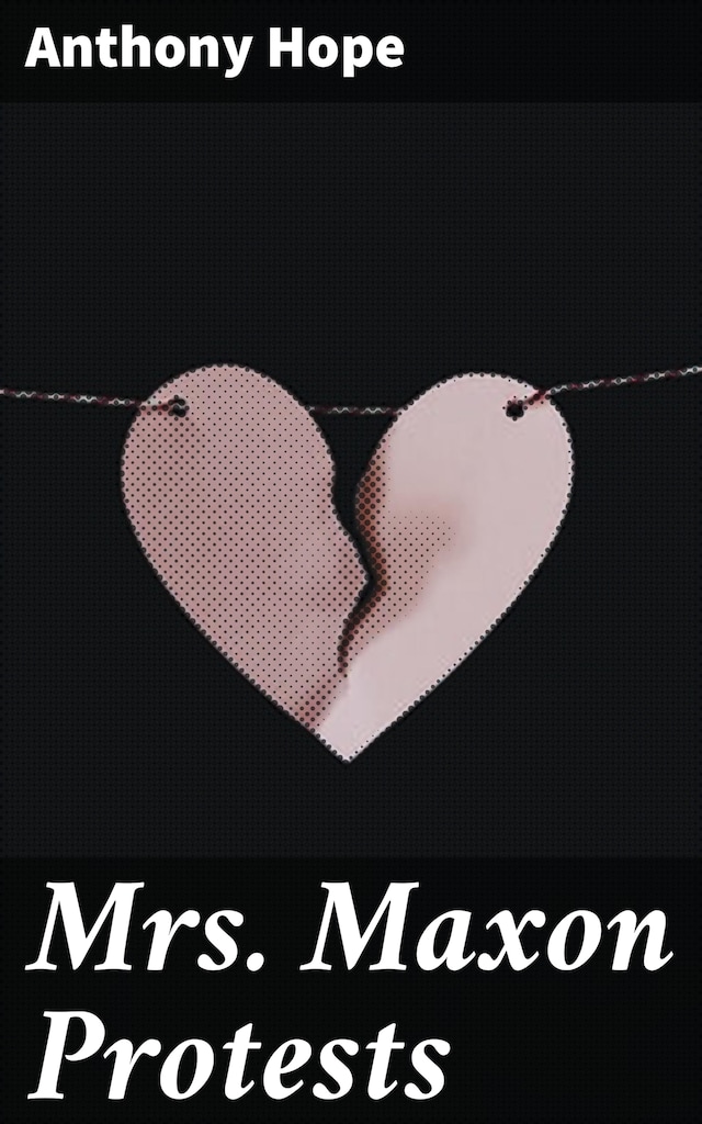 Book cover for Mrs. Maxon Protests