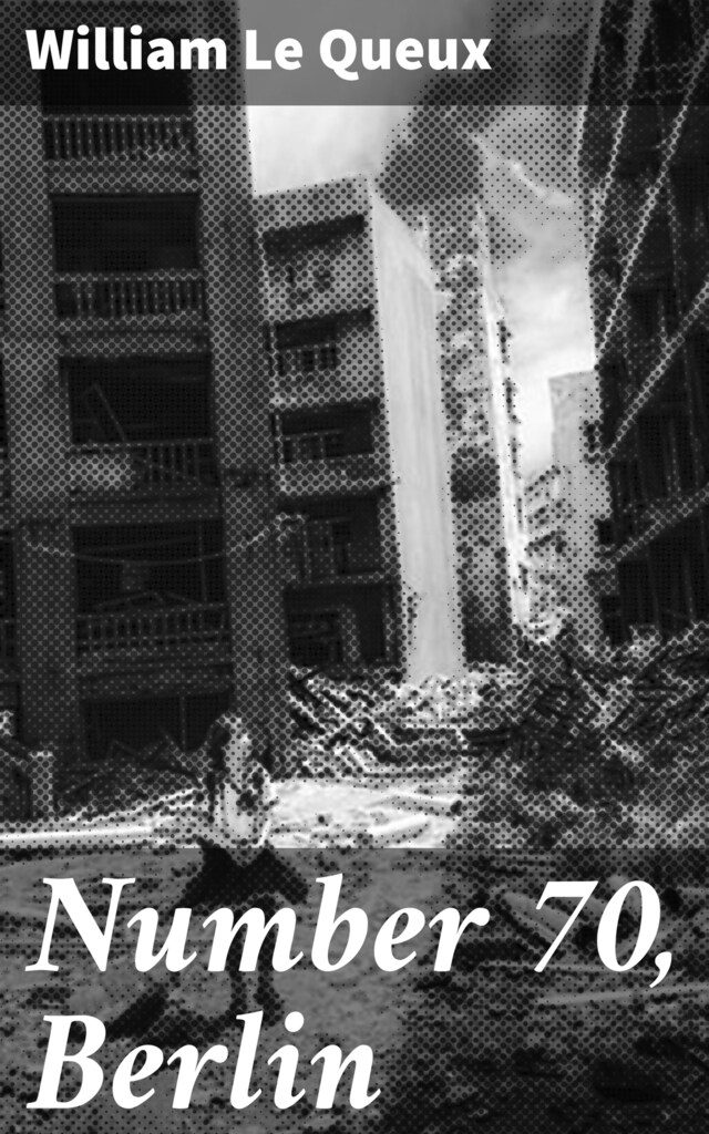 Copertina del libro per Number 70, Berlin