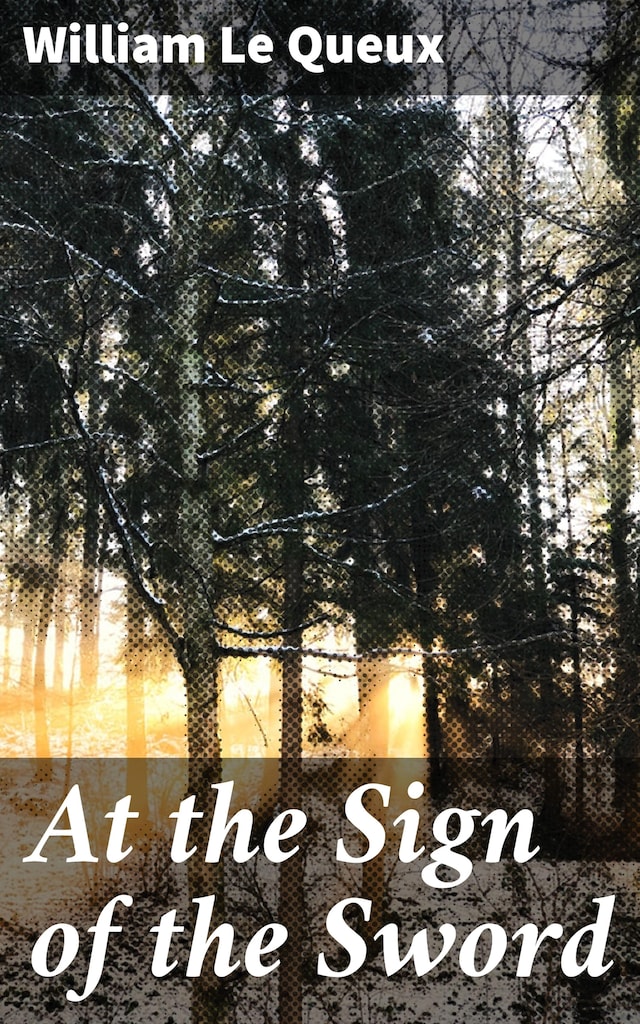 Book cover for At the Sign of the Sword