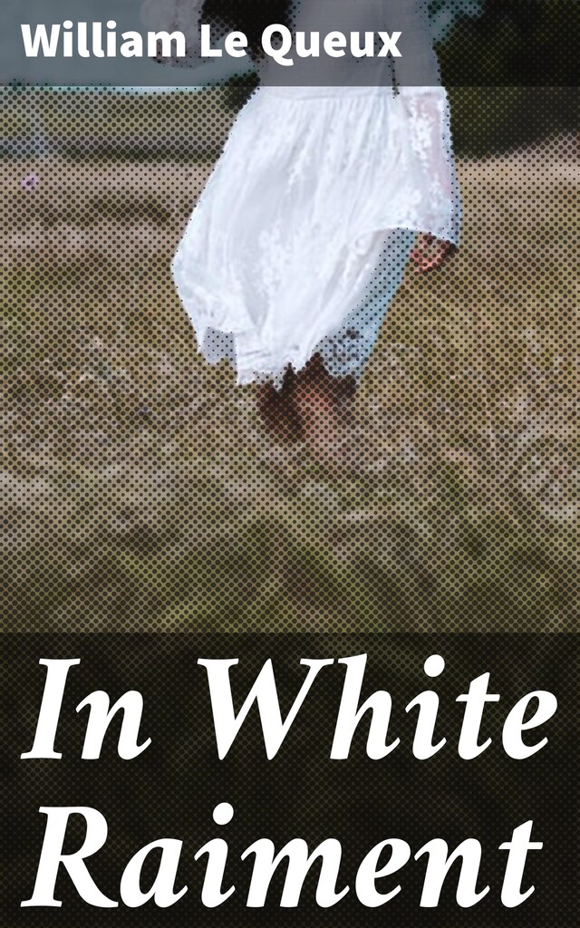 Book cover for In White Raiment