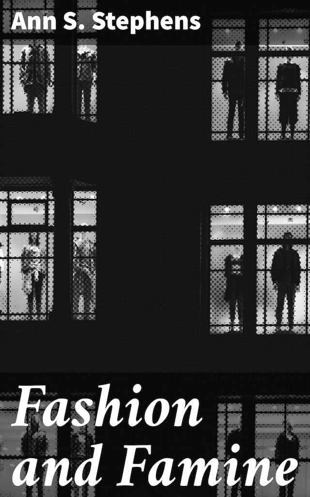 Couverture de livre pour Fashion and Famine