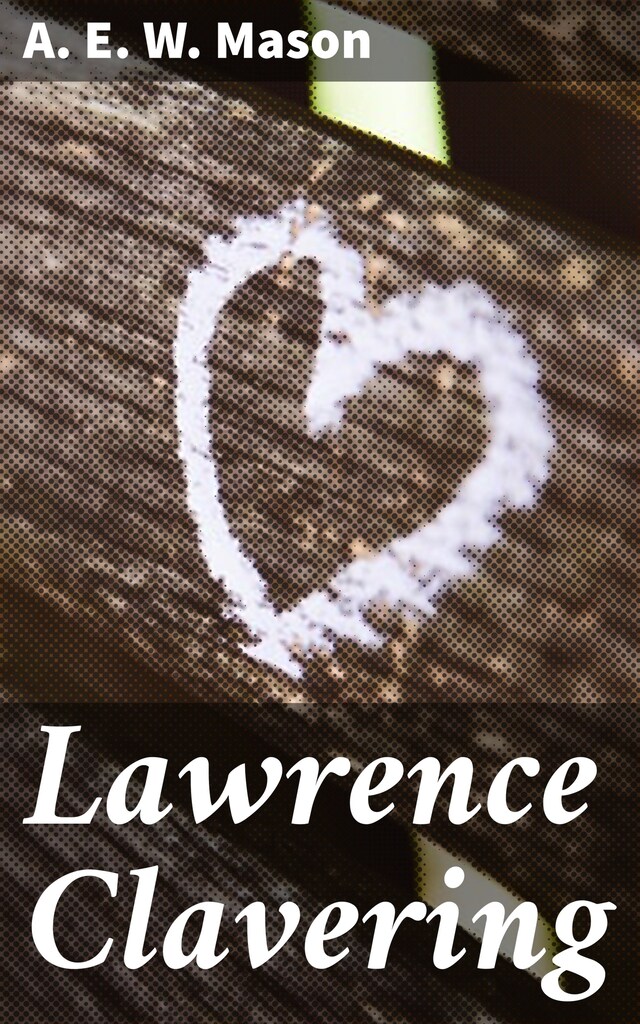 Book cover for Lawrence Clavering